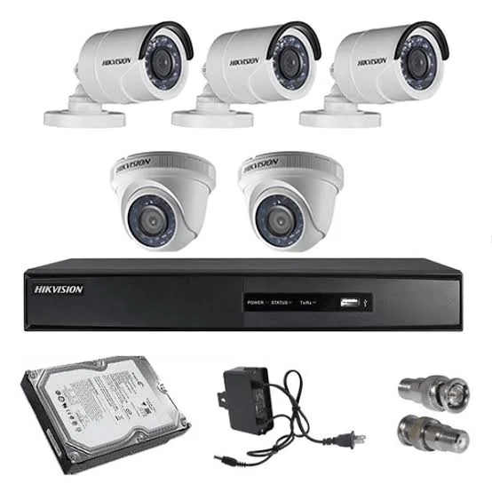 CC camera