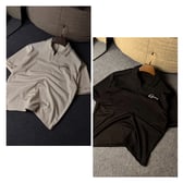 Off White SOLID POLO