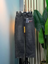 Undefeated Charcoal Jeans Baggy
