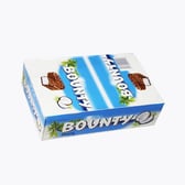 Bounty Chocolate Bar 24 Pieces Box