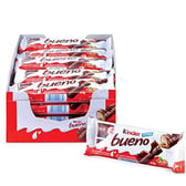 Kinder Bueno Chocolate 43g (30 Packs)