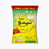 Nido Fortified Full Cream Milk Powder 2.5kg Pack