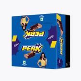 Cadbury Perk Chocolate Bar (30 Pieces Box)