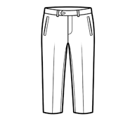 FORMAL PANT