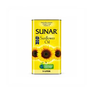Sunar Sunflower Oil 5L