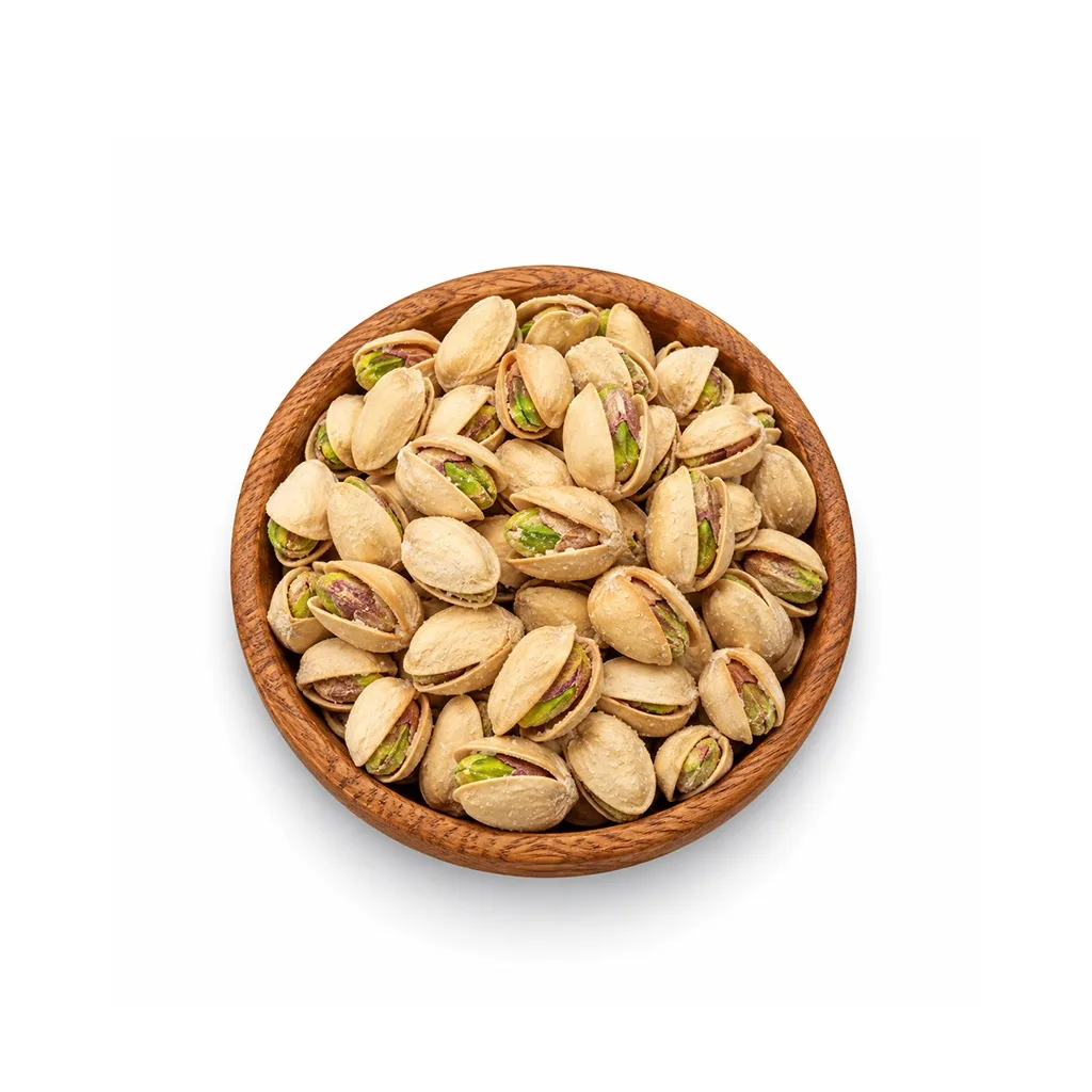 Salted Pista Nuts (Baja Pesta)