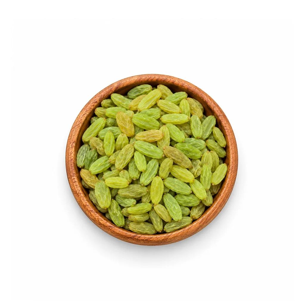 Green Raisins (Kismis) — photo 1
