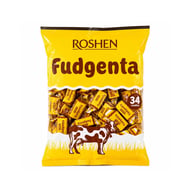 Roshen Fudgenta Chocolate Candy 400gm — photo 1