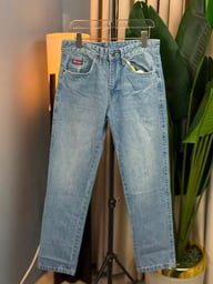 Wrangler Jeans Baggy — photo 1