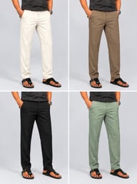 FORMAL PANT — photo 1