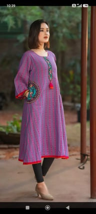 Women's Premium kurti — photo 1