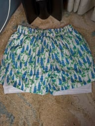 Blue Bonnet Shorts — photo 1