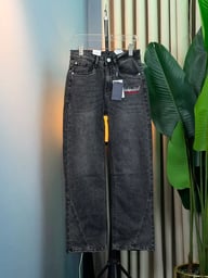 Undefeated Charcoal Jeans Baggy — photo 1