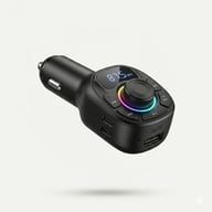 Bluetooth FM Transmitter — photo 1