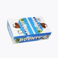Bounty Chocolate Bar 24 Pieces Box — photo 1