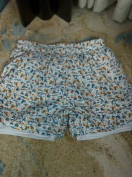 Coastal White Shorts — photo 1
