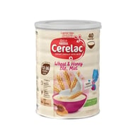 Nestle Cerelac Wheat & Honey with Milk — photo 1