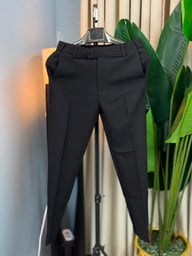 Black Formal Pant — photo 1