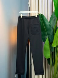 Black Joggers — photo 2