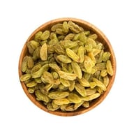 Premium Green Raisins (Kismis) — photo 2