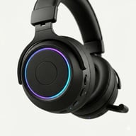 RGB Gaming Headset — photo 3