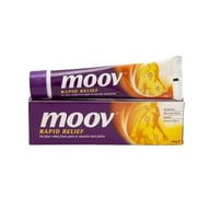 Moov Rapid Pain Relief Cream 100g — photo 2
