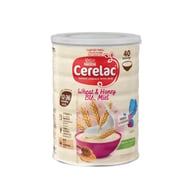 Nestle Cerelac Wheat & Honey with Milk — photo 2