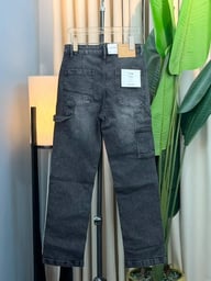 Carpenter Charcoal Jeans Baggy — photo 2