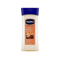 Vaseline Cocoa Radiant Body Gel Oil 200ml — photo 2