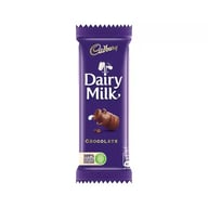 Cadbury Dairy Milk Chocolate 20g Bar (40 Pieces Box) — photo 2