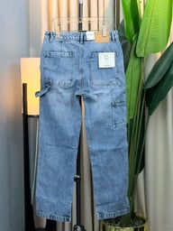 Carpenter Blue Jeans Baggy — photo 2