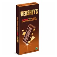 Hersheys Bars Dark N Rich Coffee Flavor 90g — photo 2