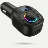 Bluetooth FM Transmitter — photo 3