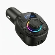 Bluetooth FM Transmitter — photo 2