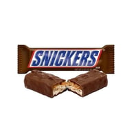 Snickers Chocolate Bar 22g (32 Pieces Box) — photo 2