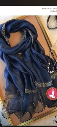 Cotton Hijab Collection — photo 2