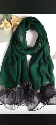 Buy Women's Hijabs Online | Soft & Stylish Hijab Collection — photo 2