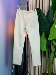 Cream Joggers — photo 2
