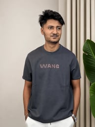 WANG DROP SHOULDER — photo 3