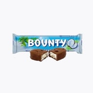 Bounty Chocolate Bar 24 Pieces Box — photo 2