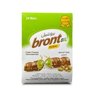 Bront Bil Chocolate Wafer Bar — photo 2