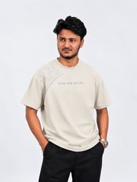 FLOWER EMBROIDERY T-SHIRT — photo 4