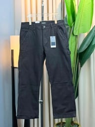Carpenter Black Jeans Baggy — photo 3