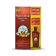 Navratna Ayurvedic Cool Hair Oil — photo 3