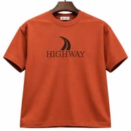 HIGHWAY T-SHIRT — photo 3