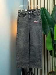 Grey Jeans Baggy — photo 2