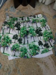 Wisteria Grove Shorts — photo 2