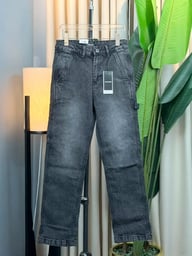 Carpenter Charcoal Jeans Baggy — photo 3