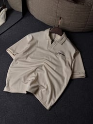 Off White SOLID POLO — photo 3
