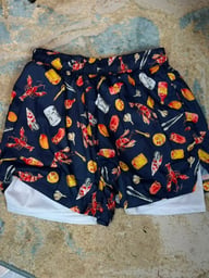 Crawfish Boil Shorts — photo 2